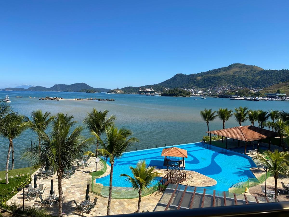 Charme Comforto Beira Mar Angra dos Reis Esterno foto