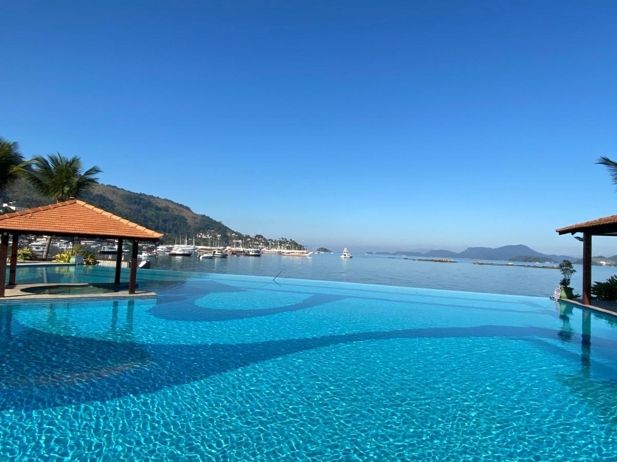 Charme Comforto Beira Mar Angra dos Reis Esterno foto