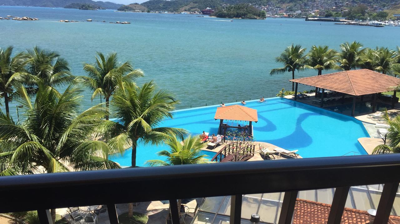 Charme Comforto Beira Mar Angra dos Reis Esterno foto