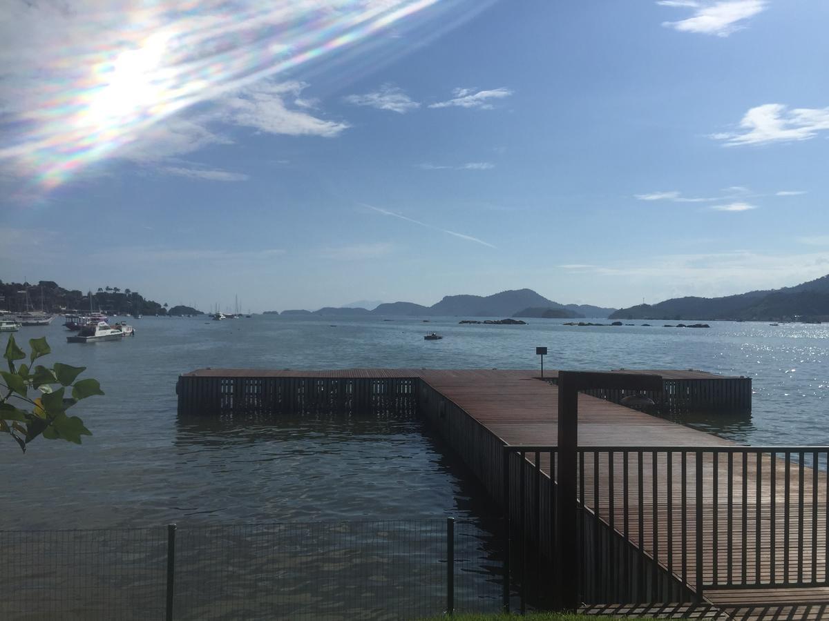 Charme Comforto Beira Mar Angra dos Reis Esterno foto