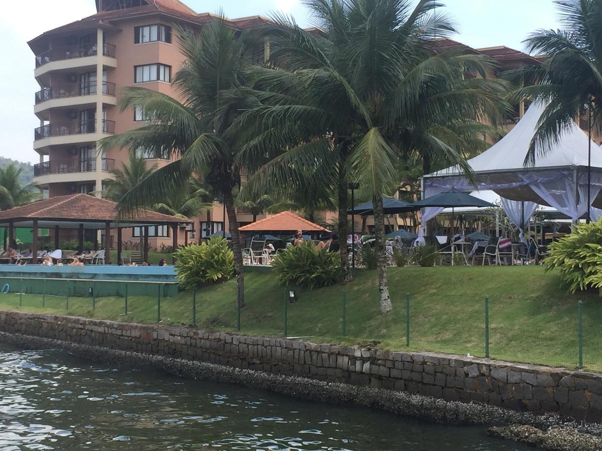 Charme Comforto Beira Mar Angra dos Reis Esterno foto