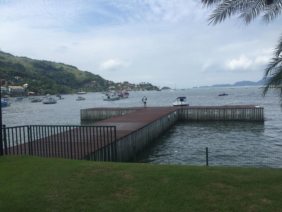Charme Comforto Beira Mar Angra dos Reis Esterno foto