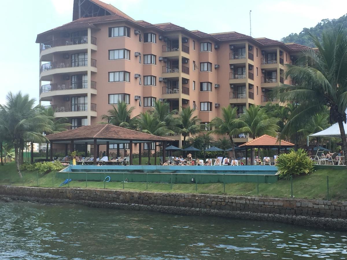 Charme Comforto Beira Mar Angra dos Reis Esterno foto