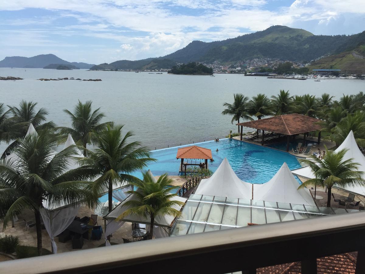 Charme Comforto Beira Mar Angra dos Reis Esterno foto